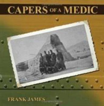 Paperback Capers of a Medic Book