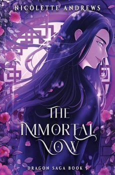 Paperback The Immortal Vow Book