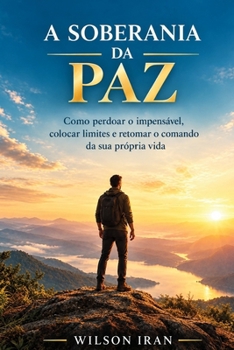 Paperback A Soberania da Paz [Portuguese] Book