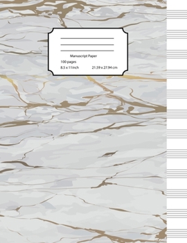 Paperback Manuscript paper: Musis Sheet 100 PAGES of 12 Stave songwriting, piano, guitar, violin, and other musical instruments. Perfect for music Book