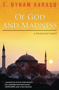 Paperback Of God and Madness: A Historical Novel Book