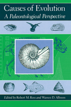 Paperback Causes of Evolution: A Paleontological Perspective Book