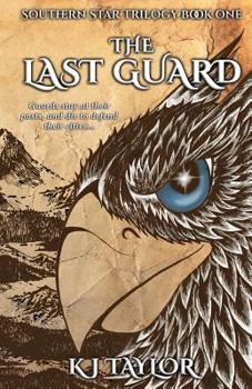 Paperback The Last Guard Book