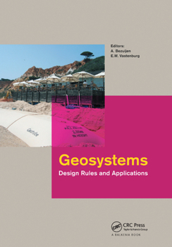 Paperback Geosystems: Design Rules and Applications Book