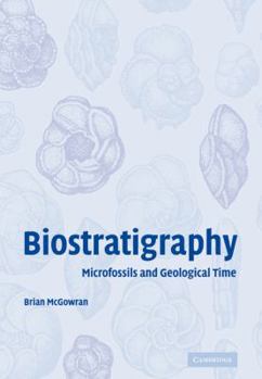 Paperback Biostratigraphy: Microfossils and Geological Time Book