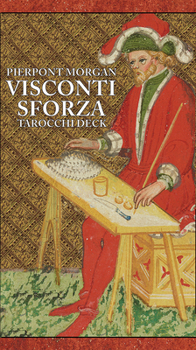 Cards Visconti-Sforza Tarot Book