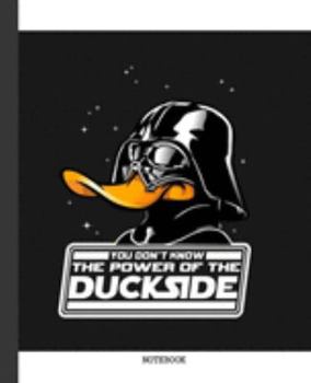 Notebook: Looney Tunes Cartoon Soft Glossy Cover Graph Paper Pages Book 7.5 x 9.25 Inches 110 Pages