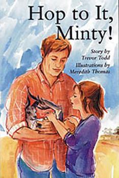 Paperback Hop to It, Minty: Individual Student Edition Ruby (Levels 27-28) Book