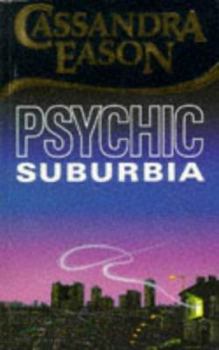 Paperback Psychic Suburbia Book