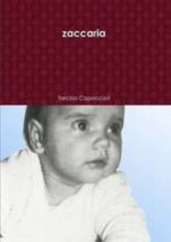 Paperback zaccaria [Italian] Book