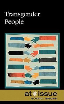 Library Binding Transgendered People Book