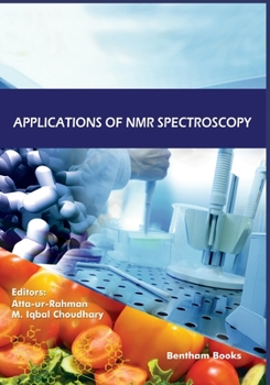 Paperback Applications of NMR Spectroscopy Volume 8 Book