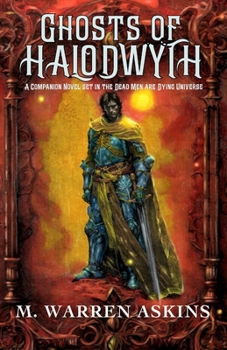 Paperback Ghosts of Halodwyth Book