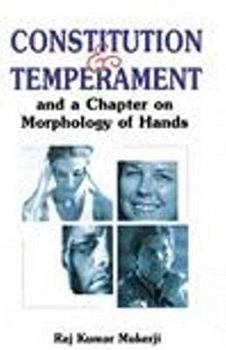 Paperback Constitution & Temperament Book