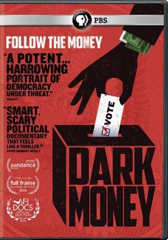 DVD POV: Dark Money Book