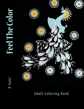 Paperback Feel the Color Book