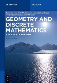 Paperback Geometry and Discrete Mathematics: A Selection of Highlights Book