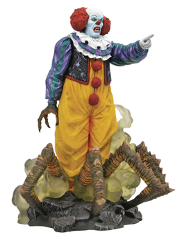 Accessory It Classic Pennywise PVC Figure Book