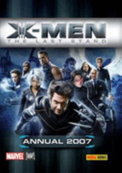 Hardcover X-Men 3 Annual Book