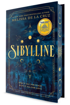 Hardcover Sibylline (a Good Morning America YA Book Club Pick) Book