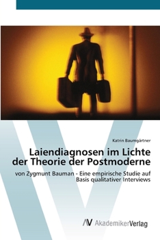 Paperback Laiendiagnosen im Lichte der Theorie der Postmoderne [German] Book