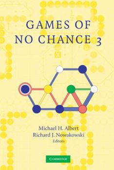 Paperback Games of No Chance 3 Book