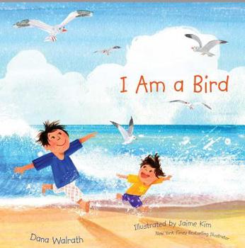 Hardcover I Am a Bird Book