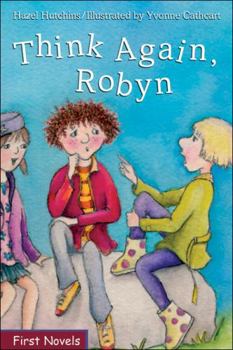 Think Again, Robyn - Book  of the Robyn
