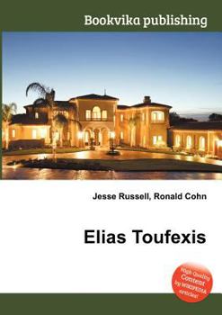 Paperback Elias Toufexis Book