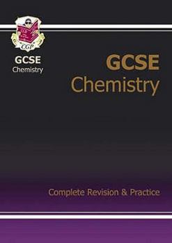 Paperback GCSE Chemistry Complete Revision & Practice (A*-G course) Book
