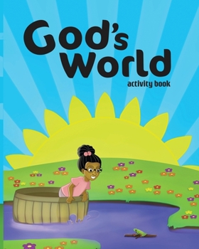 Paperback God's World: Activity Book