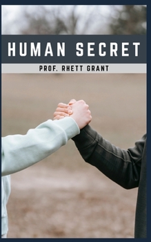 Paperback Human Secret Book