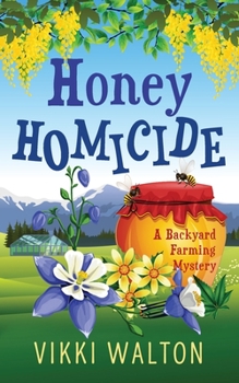 Paperback Honey Homicide Book
