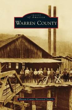 Warren County - Book  of the Images of America: Pennsylvania
