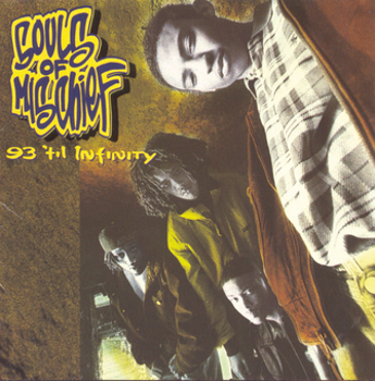 Music - CD 93 Til Infinity Book