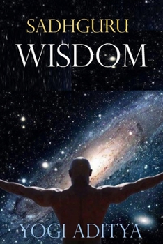 Paperback Sadhguru Wisdom Book