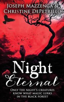 Paperback Night Eternal Book