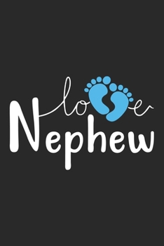 Nephew: Valentine day special line journal for Aunt and thanks giving journal for Aunt