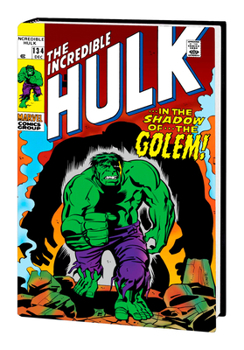 Hardcover The Incredible Hulk Omnibus Vol. 2 Book
