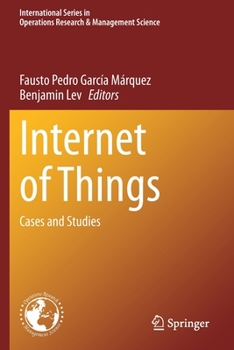 Internet of Things: Cases and Studies
