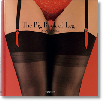 Hardcover The Big Book of Legs Book