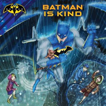 Paperback Batman Is Kind Book