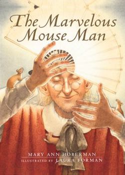 Hardcover The Marvelous Mouse Man Book