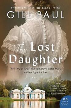 Paperback The Lost Daughter Book