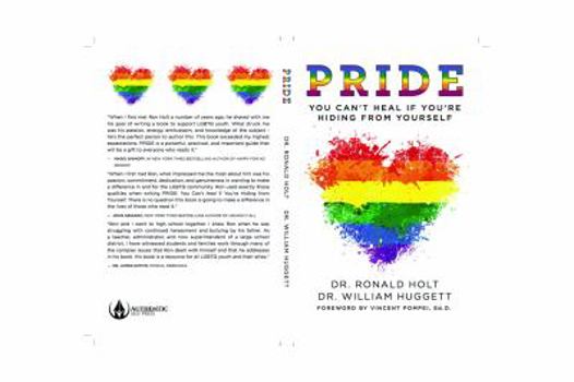 Paperback Pride: You Can't Heal If You're Hiding From Yourself Book