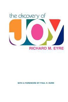 Hardcover The Discovery of Joy Book