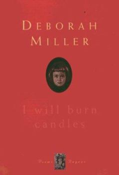 Paperback I will burn candles Book