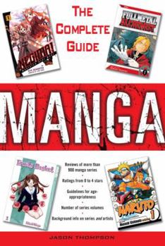 Paperback Manga: The Complete Guide Book