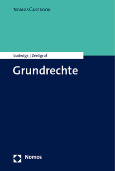 Paperback Casebook Grundrechte [German] Book