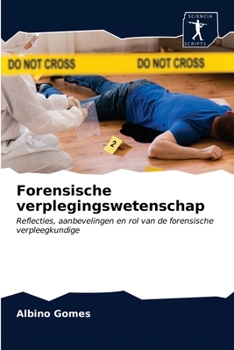 Paperback Forensische verplegingswetenschap [Dutch] Book